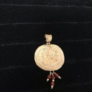 🟡 14k Gold Pendant - 11.8 grams